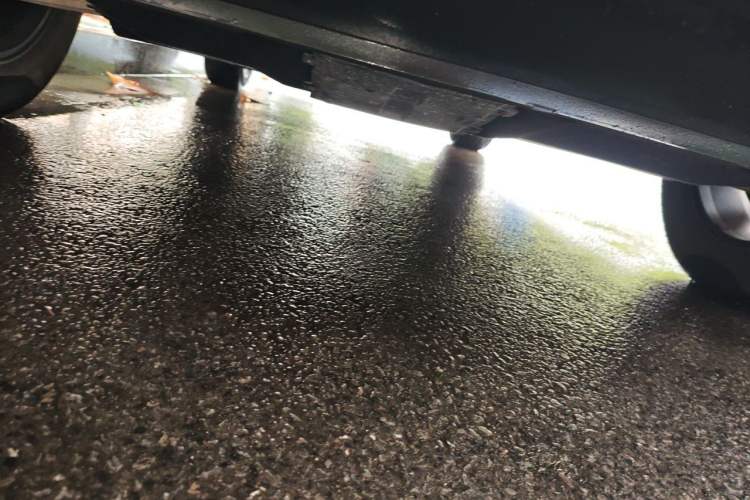 Used Hongqi HS5 2022 2.0T Smart Connect Flagship Edition Chassis Front