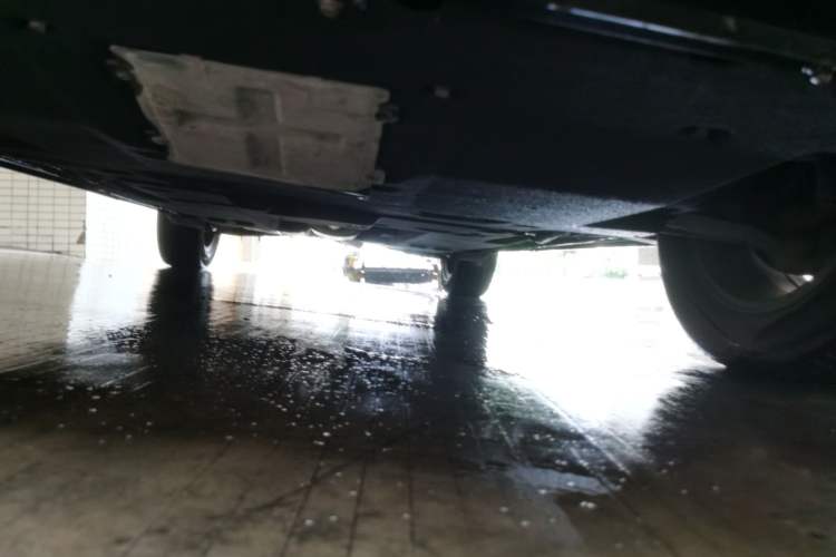 Used Hongqi HS5 2022 Revised Version 2.0T Smart Connect Flagship Edition Chassis Front