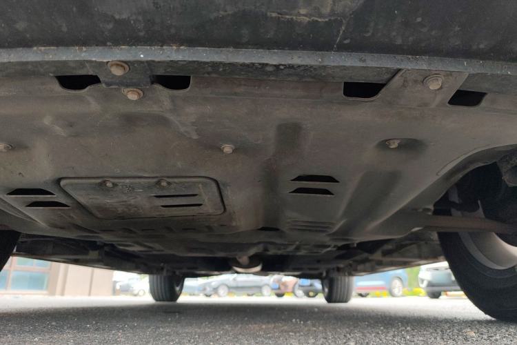 Used Hongqi HS5 2022 2.0T Smart Connect Flagship Edition Chassis Front