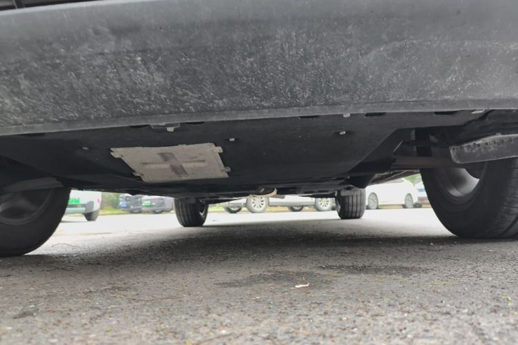 Used Hongqi HS5 2022 Revised Version 2.0T Smart Connect Flagship Edition Chassis Front