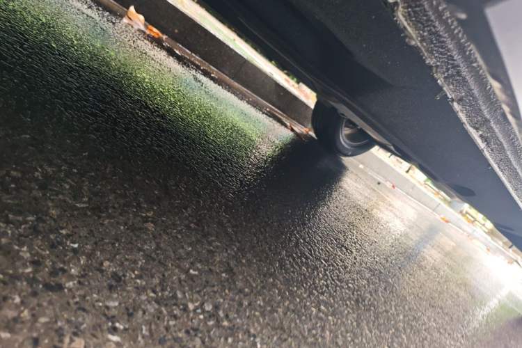 Used Hongqi HS5 2022 2.0T Smart Connect Flagship Edition Chassis Front Left