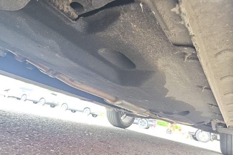 Used Hongqi HS5 2022 2.0T Smart Connect Flagship All-Wheel-Drive Version Chassis Front Left