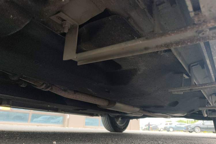 Used Hongqi HS5 2022 2.0T Smart Connect Flagship Edition Chassis Front Left