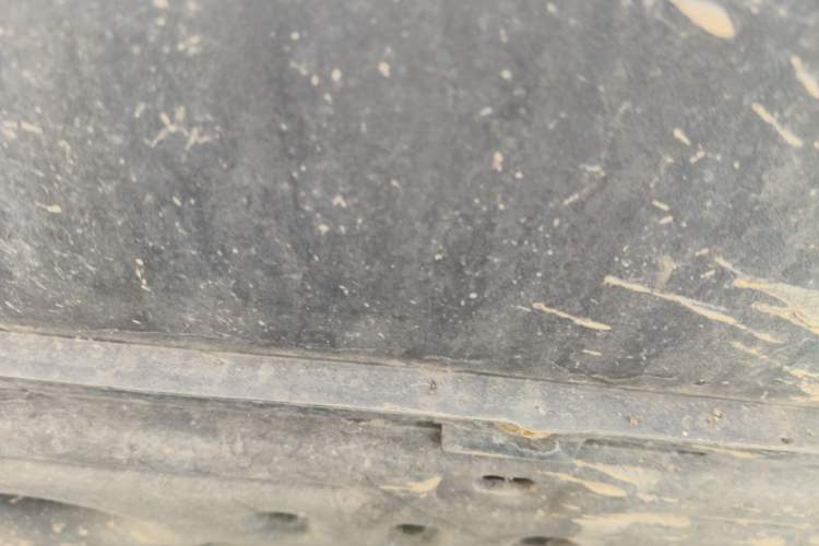 Used Hongqi HS5 2022 2.0T Smart Connect Flagship Edition Chassis Front