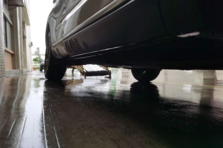 Used Hongqi HS5 2022 Revised Version 2.0T Smart Connect Flagship Edition Chassis Front Right