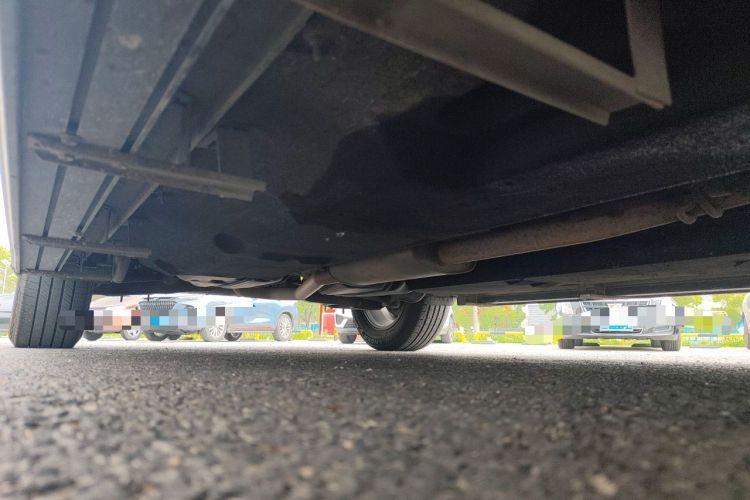 Used Hongqi HS5 2022 2.0T Smart Connect Flagship Edition Chassis Front Right