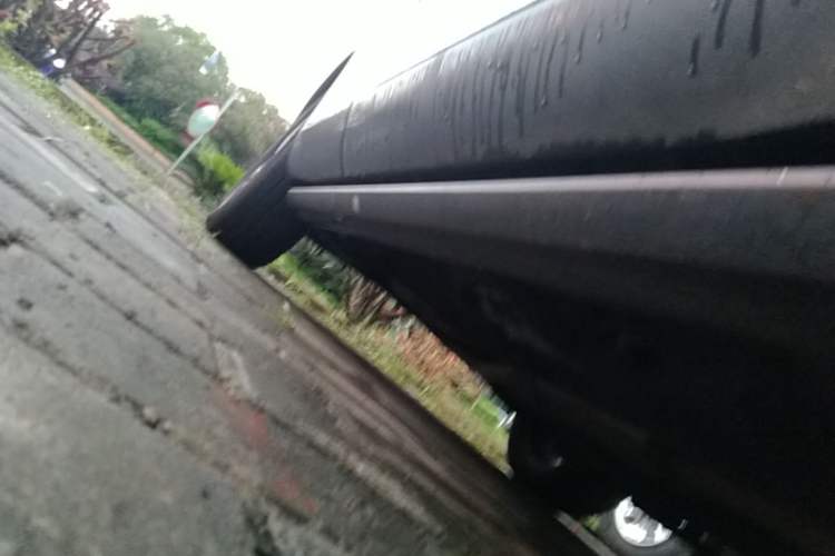 Used Hongqi HS5 2022 Revised Version 2.0T Smart Connect Flagship Edition Chassis Front Right