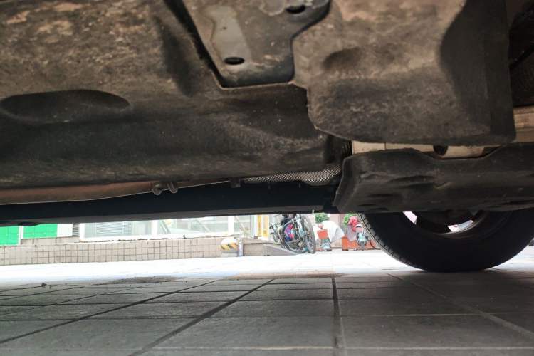 Used Hongqi HS5 2022 Revised Version 2.0T Smart Connect Flagship Edition Chassis Front Right