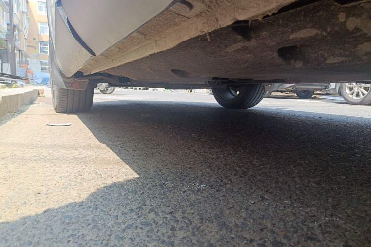 Used Hongqi HS5 2022 2.0T Smart Connect Flagship All-Wheel-Drive Version Chassis Rear Left