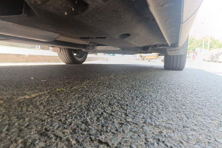 Used Hongqi HS5 2022 2.0T Smart Connect Flagship All-Wheel-Drive Version Chassis Rear Right