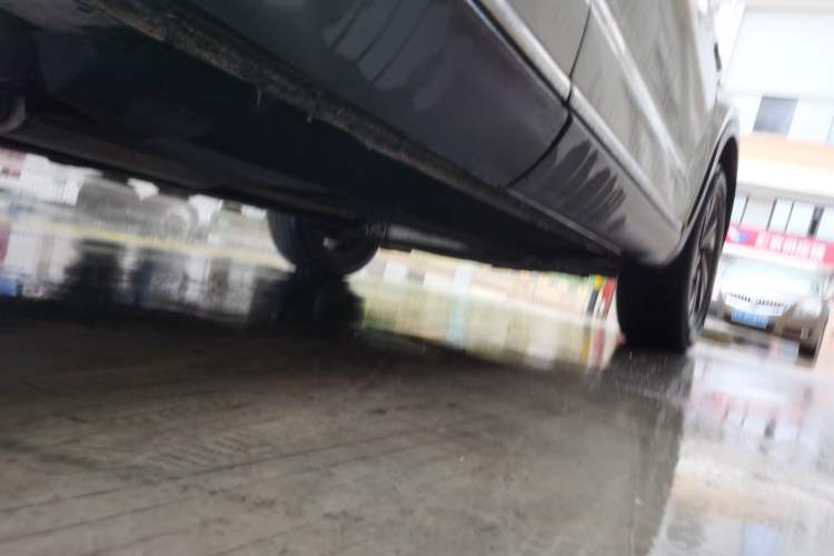 Used Hongqi HS5 2022 Revised Version 2.0T Smart Connect Flagship Edition Chassis Rear Right