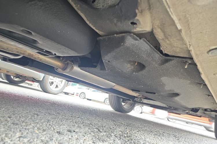 Used Hongqi HS5 2022 2.0T Smart Connect Flagship All-Wheel-Drive Version Chassis Rear Right