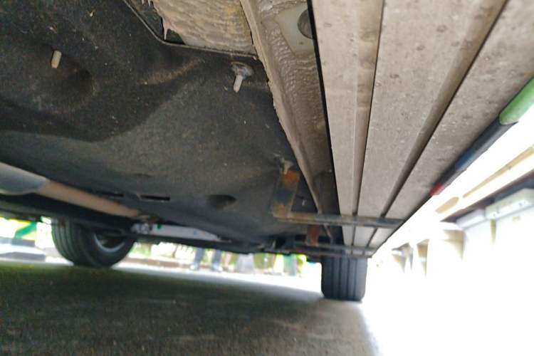 Used Hongqi HS5 2022 Revised Version 2.0T Smart Connect Flagship Edition Chassis Rear Right