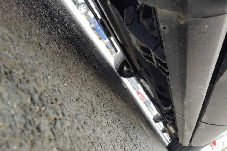 Used Hongqi HS5 2022 Revised Version 2.0T Smart Connect Flagship Edition Chassis Rear Right