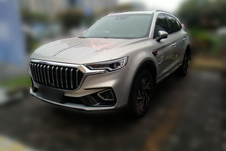 Used Hongqi HS5 2022 Revised Version 2.0T Smart Connect Flagship Edition Guazi used car, China used car export, Used car for sale, Used  cars, Cheapest cars for sale