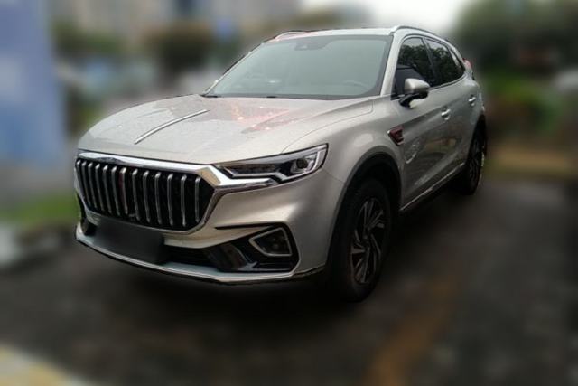 Used Hongqi HS5 2022 Revised Version 2.0T Smart Connect Flagship Edition