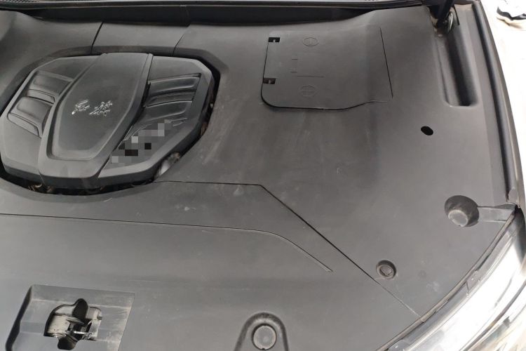 Used Hongqi HS5 2022 Revised Version 2.0T Smart Connect Flagship Edition Engine Bay Left