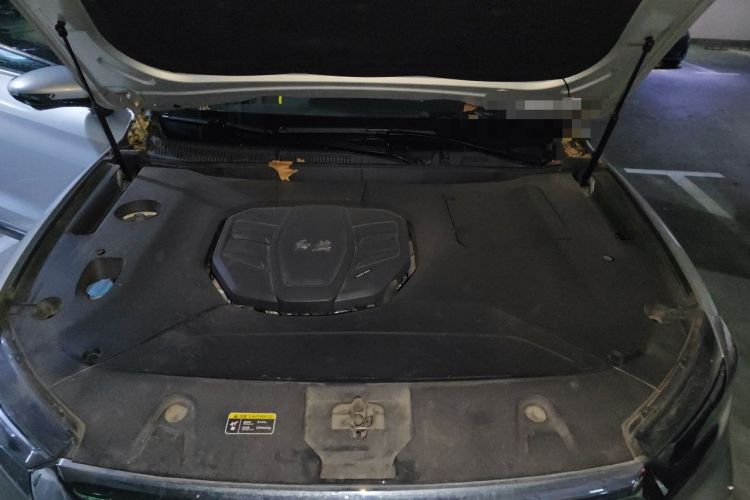 Used Hongqi HS5 2022 Revised Version 2.0T Smart Connect Flagship Edition Engine Bay