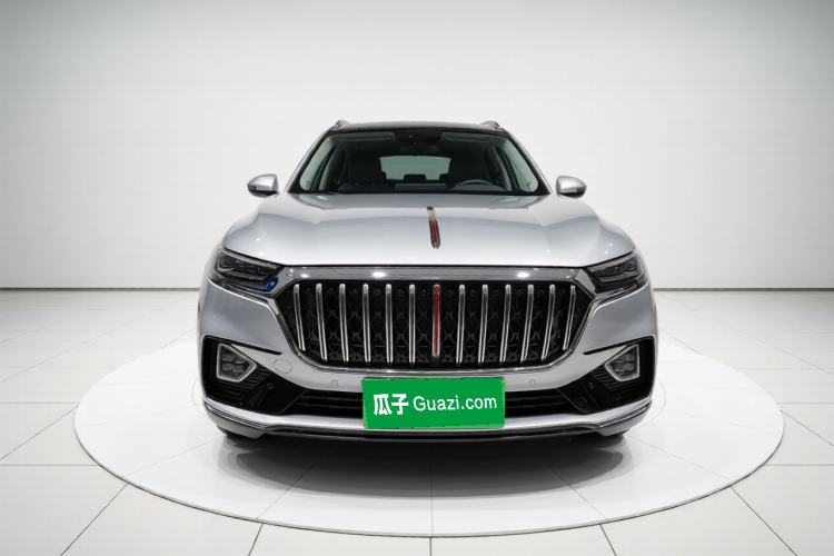 Used Hongqi HS5 2022 2.0T Smart Connect Flagship Enjoyment Purchase Edition Exterior 1