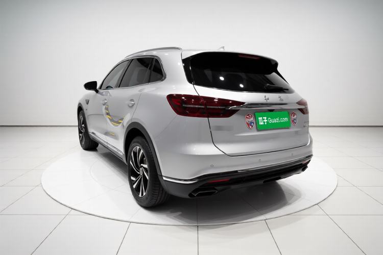 Used Hongqi HS5 2022 2.0T Smart Connect Flagship Enjoyment Purchase Edition Exterior 3