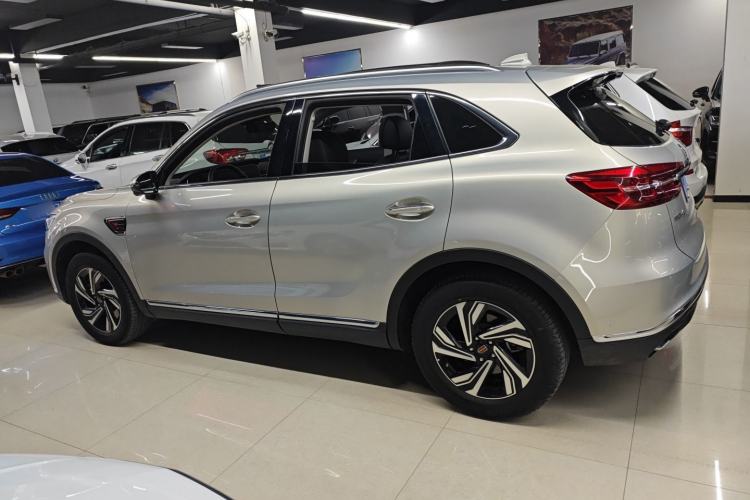 Used Hongqi HS5 2022 Revised Version 2.0T Smart Connect Flagship Edition Exterior 5