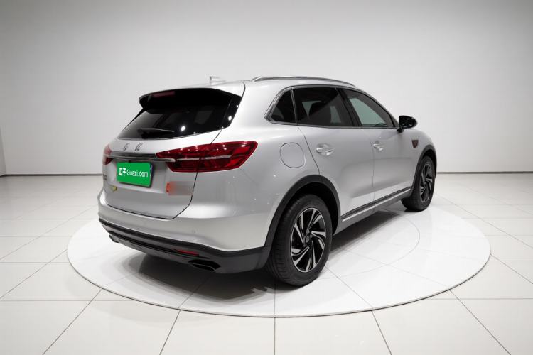 Used Hongqi HS5 2022 2.0T Smart Connect Flagship Enjoyment Purchase Edition Exterior 5