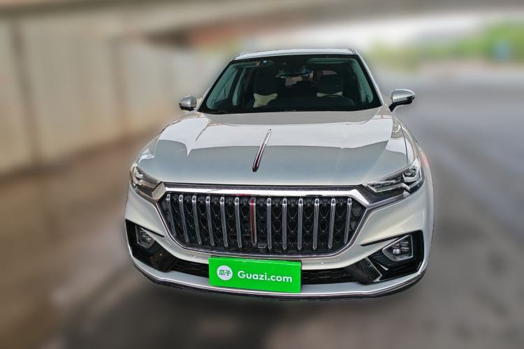 Used Hongqi HS5 2022 2.0T Smart Connect Flagship Edition Front