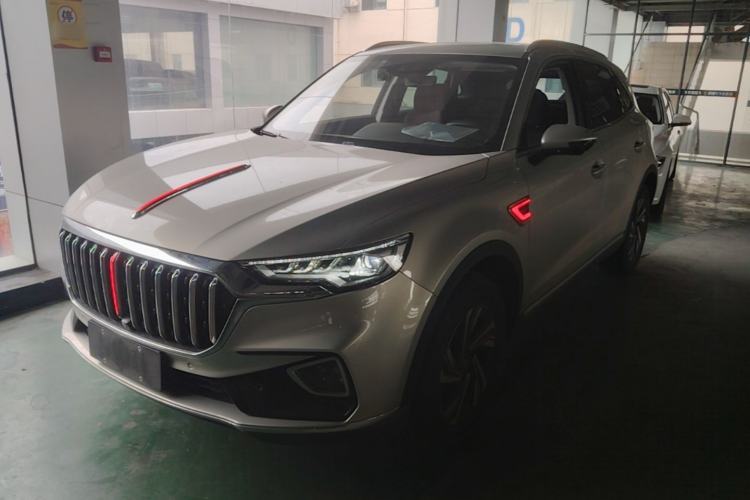Used Hongqi HS5 2022 Revised Version 2.0T Smart Connect Flagship Edition Guazi used car, China used car export, Used car for sale, Used  cars, Cheapest cars for sale