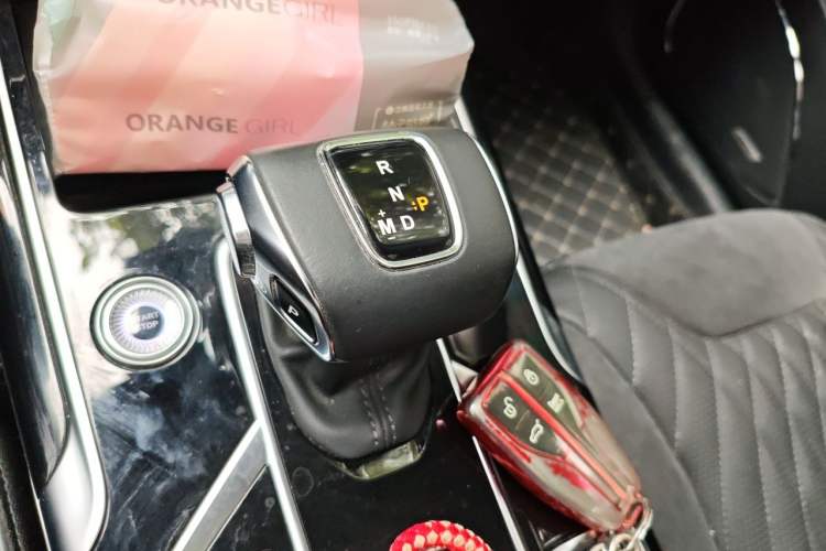 Used Hongqi HS5 2022 2.0T Smart Connect Flagship Edition Gear Lever