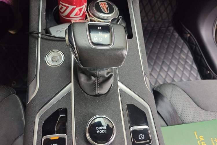 Used Hongqi HS5 2022 2.0T Smart Connect Flagship Enjoyment Purchase Edition Gear Lever