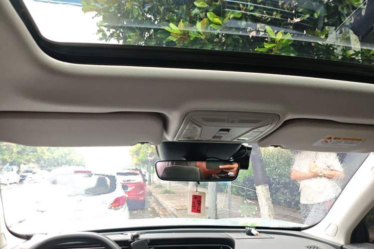 Used Hongqi HS5 2022 2.0T Smart Connect Flagship Edition Headliner