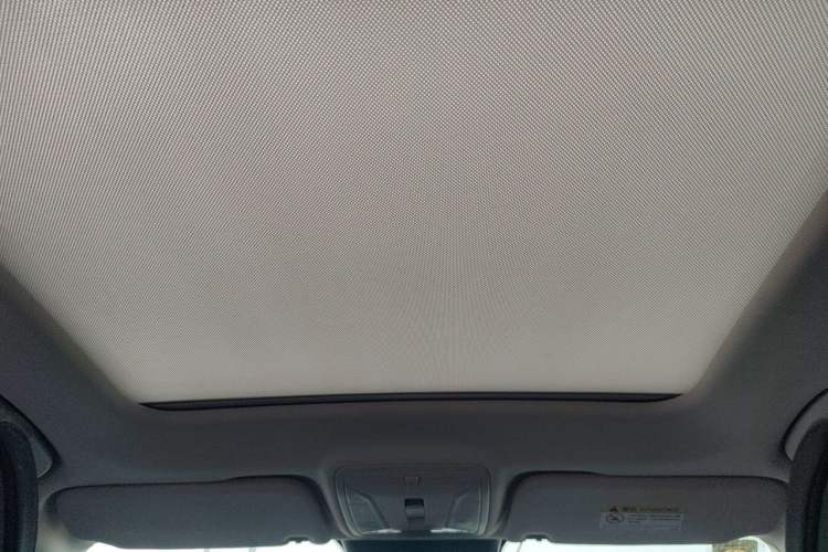 Used Hongqi HS5 2022 2.0T Smart Connect Flagship Edition Headliner