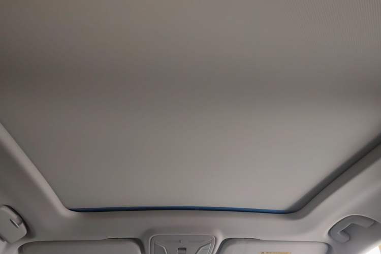 Used Hongqi HS5 2022 Revised Version 2.0T Smart Connect Flagship Edition Headliner