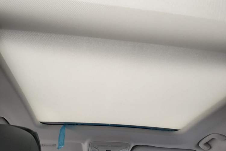 Used Hongqi HS5 2022 Revised Version 2.0T Smart Connect Flagship Edition Headliner