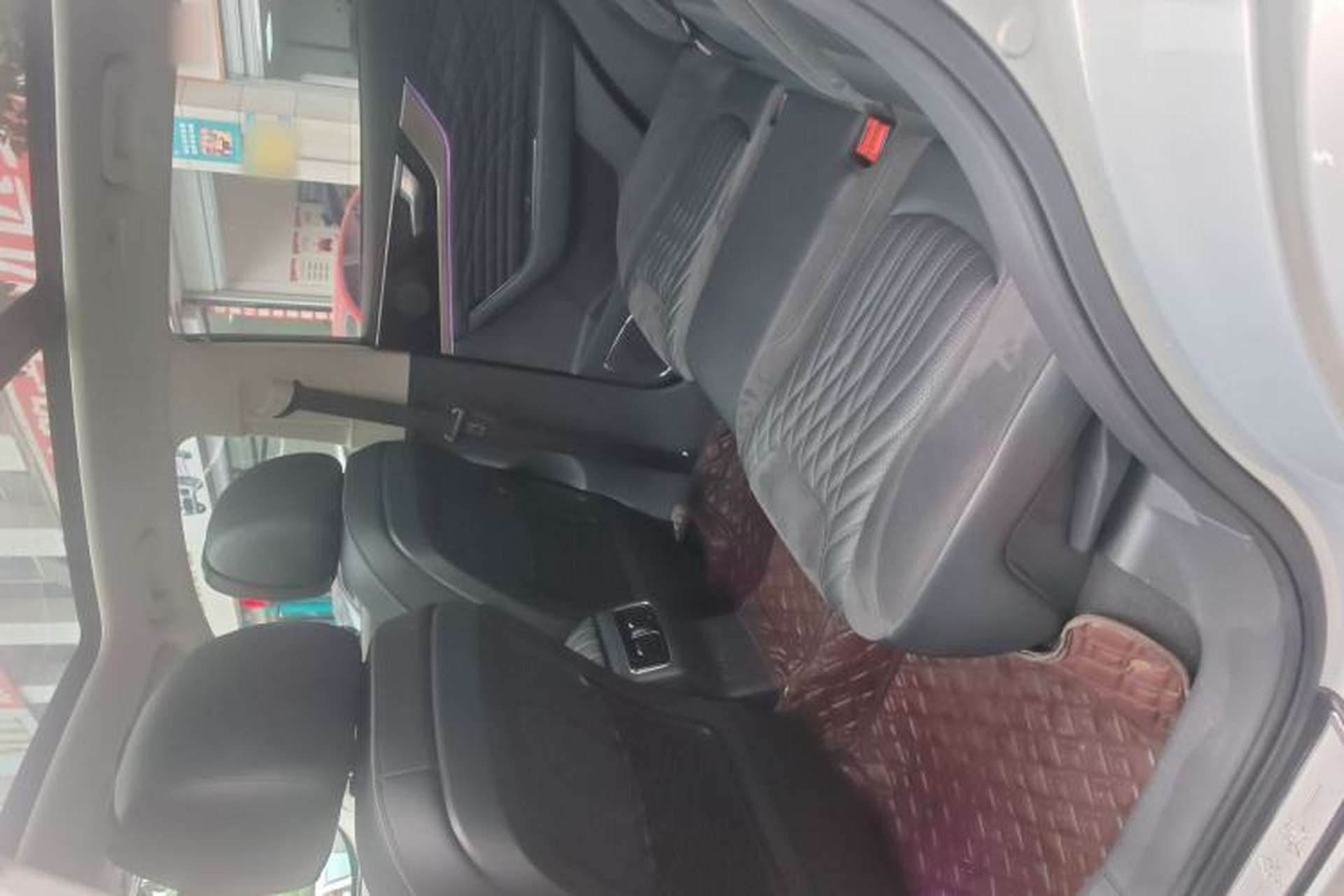 Used Hongqi HS5 2022 Revised Version 2.0T Smart Connect Flagship Edition Interior 2