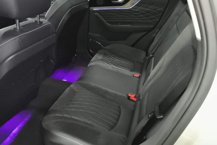 Used Hongqi HS5 2022 Revised Version 2.0T Smart Connect Flagship Edition Interior 4