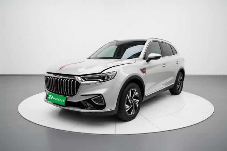 Hongqi HS5 2022 Revised Version 2.0T Smart Connect Flagship Edition usata Guazi used car, China used car export, Used car for sale, Used  cars, Cheapest cars for sale