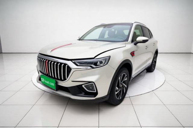 Used Hongqi HS5 2022 Revised Version 2.0T Smart Connect Flagship Edition