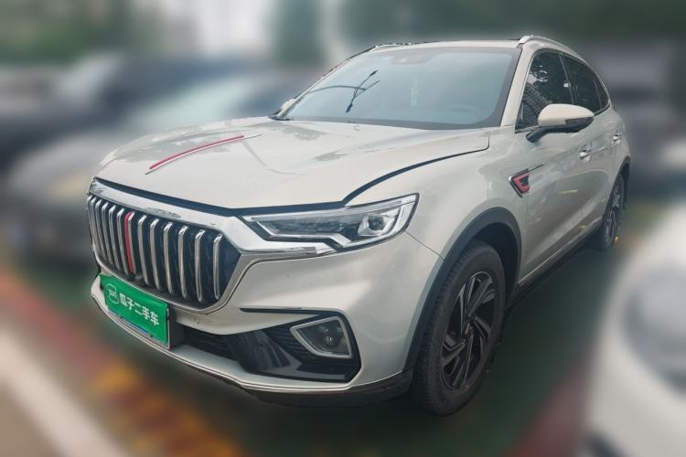 Used Hongqi HS5 2022 Revised Version 2.0T Smart Connect Flagship Edition Guazi used car, China used car export, Used car for sale, Used  cars, Cheapest cars for sale