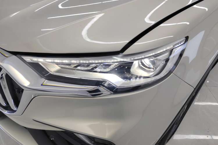 Used Hongqi HS5 2022 Revised Version 2.0T Smart Connect Flagship Edition Left Front Headlight