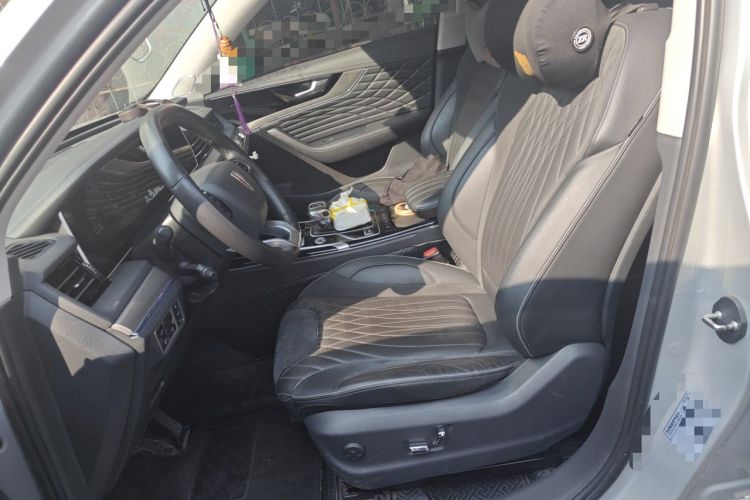 Used Hongqi HS5 2022 Facelifted Version 2.0T Smart Connect Flagship All-Wheel-Drive Edition Left Front Seat