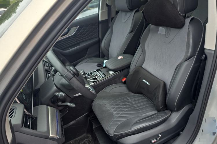 Used Hongqi HS5 2022 2.0T Smart Connect Flagship All-Wheel-Drive Version Left Front Seat