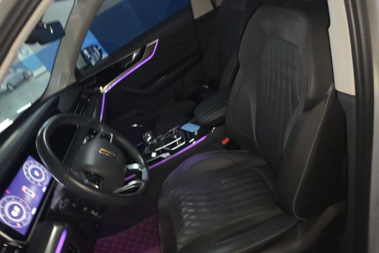 Used Hongqi HS5 2022 Facelifted Version 2.0T Smart Connect Flagship All-Wheel-Drive Edition Left Front Seat