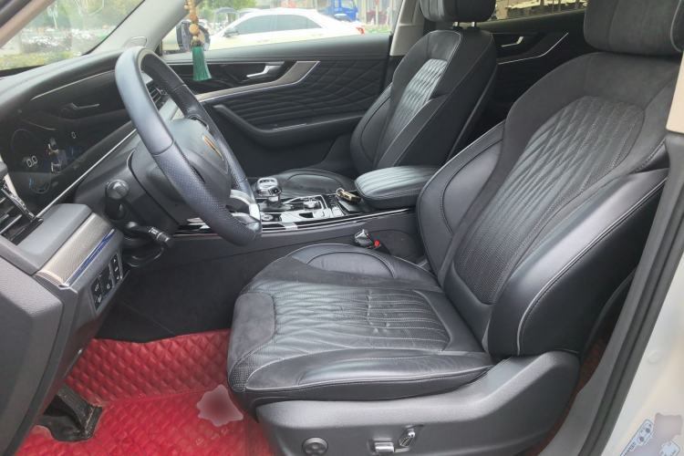 Used Hongqi HS5 2022 Facelifted Version 2.0T Smart Connect Flagship All-Wheel-Drive Edition Left Front Seat