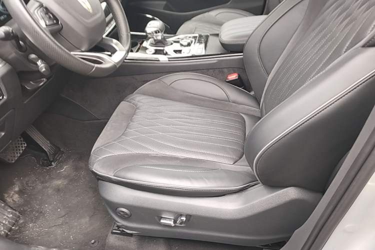 Used Hongqi HS5 2022 Revised Version 2.0T Smart Connect Flagship Edition Left Front Seat