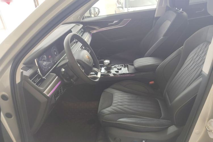 Used Hongqi HS5 2022 Facelifted Version 2.0T Smart Connect Flagship All-Wheel-Drive Edition Left Front Seat