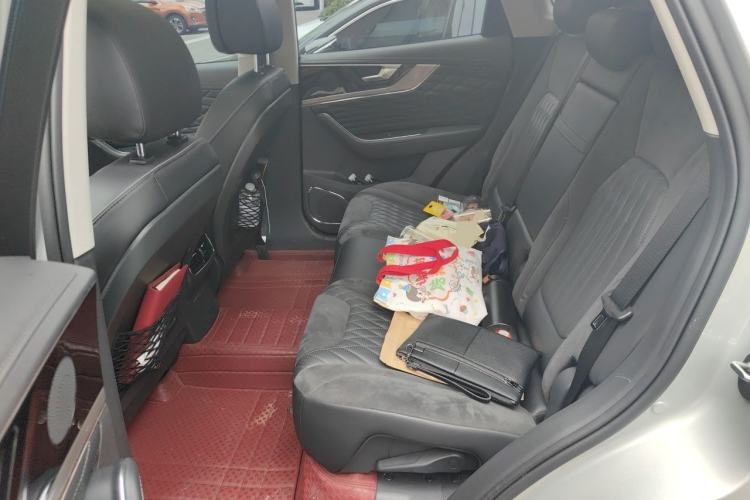 Used Hongqi HS5 2022 Revised Version 2.0T Smart Connect Flagship Edition Left Rear Seat