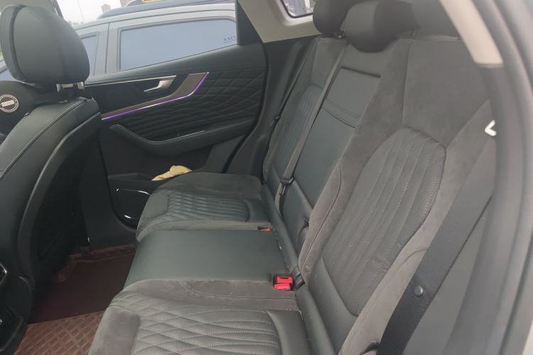 Used Hongqi HS5 2022 Revised Version 2.0T Smart Connect Flagship Edition Left Rear Seat