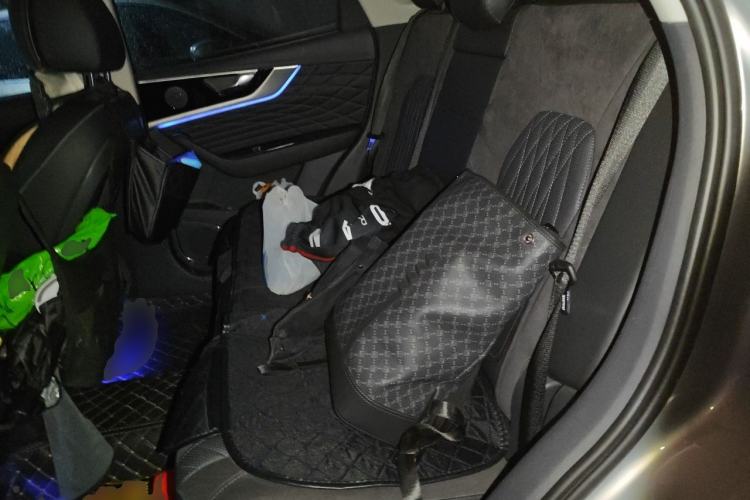Used Hongqi HS5 2022 Revised Version 2.0T Smart Connect Flagship Edition Left Rear Seat