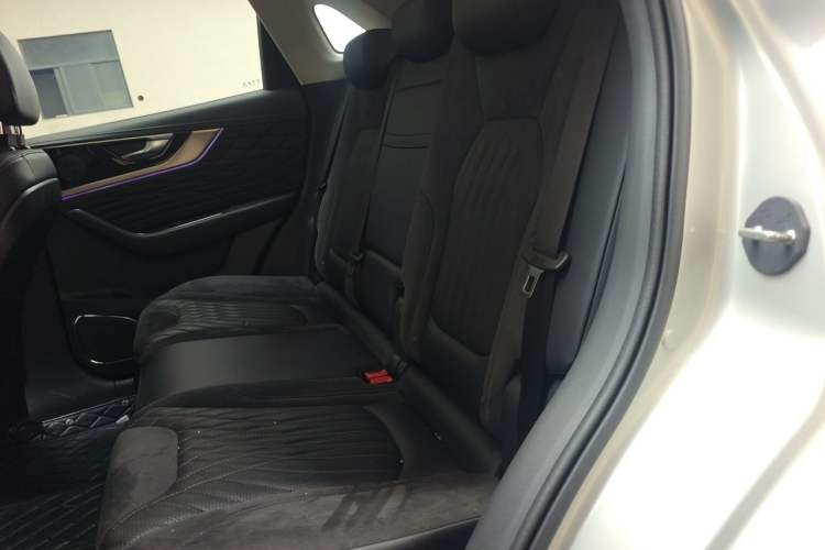 Used Hongqi HS5 2022 2.0T Smart Connect Flagship Enjoyment Purchase Edition Left Rear Seat